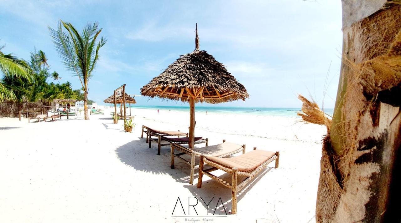 Arya Boutique Resort Kiwengwa  Exterior foto